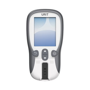 优利特血脂检测仪家用胆固醇甘油三酯项仪器监测仪血糖测量仪试纸