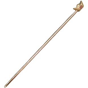 青尘记【金元宝】古风发簪子汉服发饰招财纳福发财个性简约盘发长