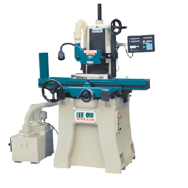 磨床厂家热销旺磐SA-618S高精度手摇磨床立式平面磨床