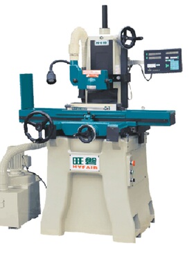 磨床厂家热销旺磐SA-618S高精度手摇磨床立式平面磨床