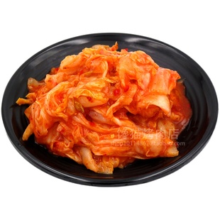 沈阳双铁阿妈妮韩式辣白菜康鑫洁朝鲜泡菜480g免切咸菜下饭菜酱菜