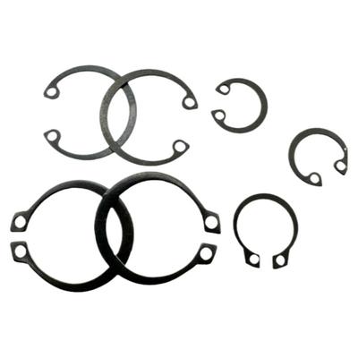 发黑轴用挡圈孔用挡圈