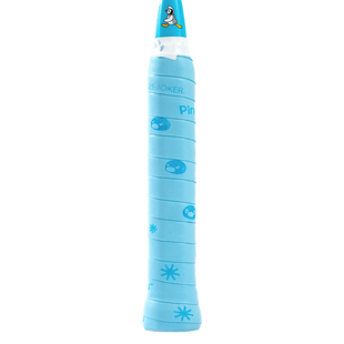 PINGU WCC联名运动粘性手胶 羽毛球网球拍手胶吸汗拍防滑匹克球拍