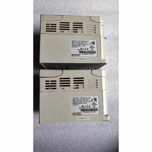 议价台达变频器VFD015M43B1.5KW拆机包好实物维修