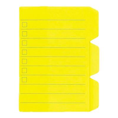 HIGHTIDE便签贴可书写彩色标记