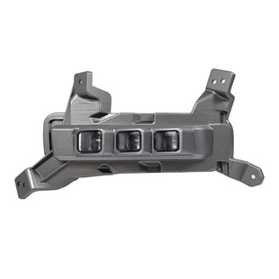 适用于23-26款哈弗大狗Plus改装日行灯二代大狗流光前雾灯行车灯