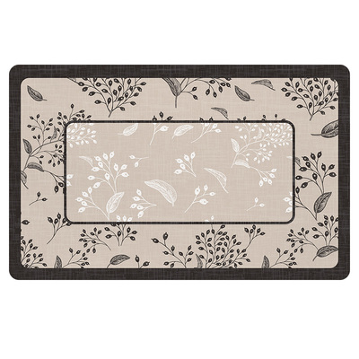 【脚过即干】卫生间吸水地垫