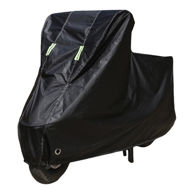 适用豪爵UFR150踏板摩托车车衣防雨防晒罩加厚遮阳遮水防风尘车罩