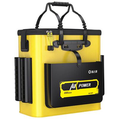 渔之源鱼护桶装鱼桶加厚包底耐磨