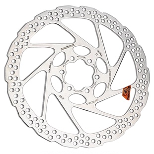 SHIMANO禧玛诺RT56六钉碟片山地自行车RT54中锁碟刹盘片180 160MM