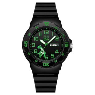 迪士尼手表儿童男生只看时间男童防水小学初中生10岁男孩生日礼物