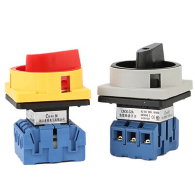 万能转换开关电源切断索莫SH13