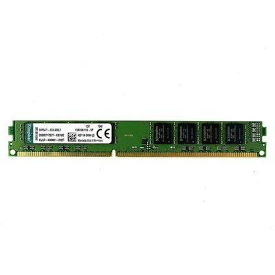 金士顿DDR3 8G1600 1333台式机内存条 全兼容支持双通道16g 普条