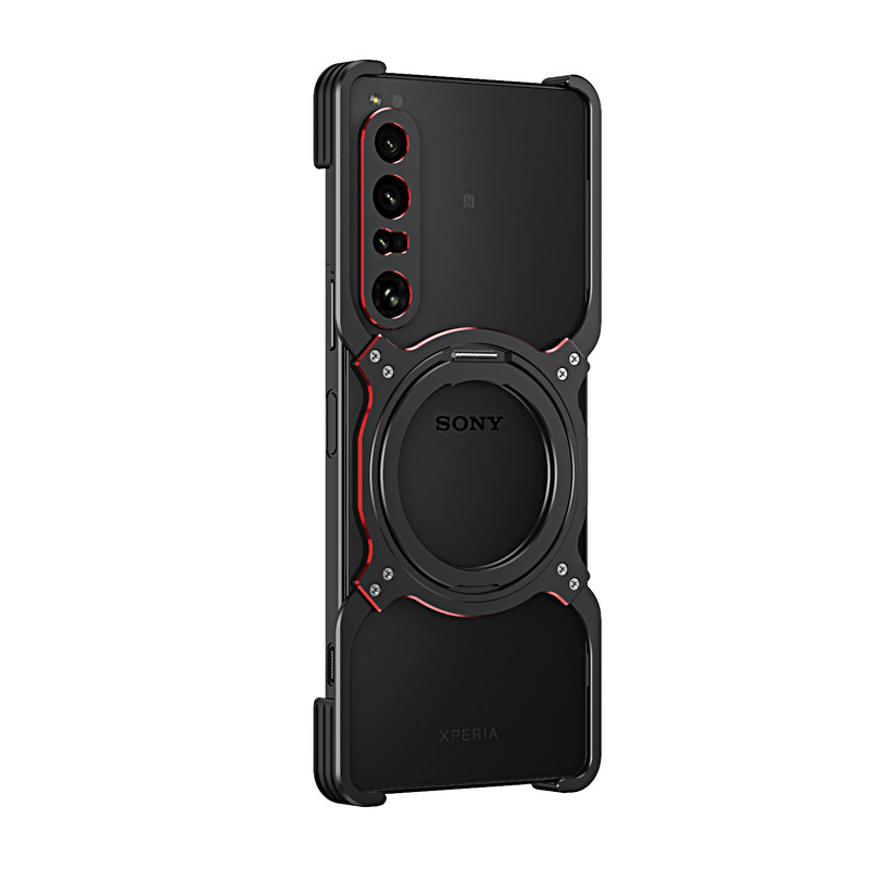 索尼Xperia1VII金属边框散热
