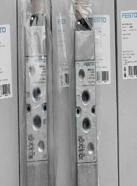 议价全新原装正品 FESTO 19786 MFH-53E-14-B 电磁阀 现货