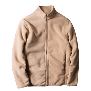 阿永男装！加厚羊羔绒+摇粒绒面料！男士外套加绒棉衣开衫卫衣