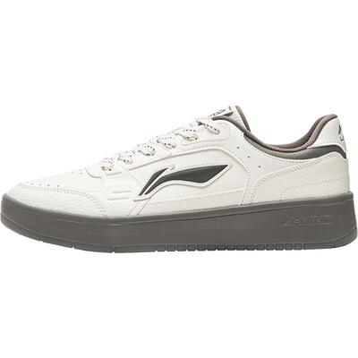 李宁元宝男子低帮休闲鞋运动鞋