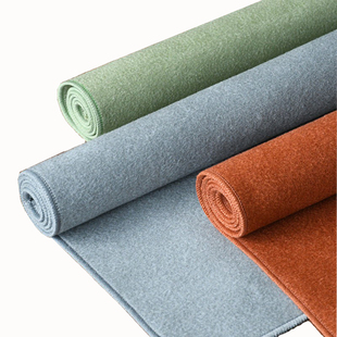 赵北纯羊毛书画毛毡国画垫布毛笔字毛毡垫书法桌垫毛笔书法专用垫