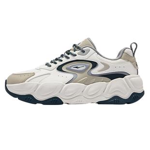 鸿星尔克龙飞凤舞3新款运动鞋秋冬男鞋国潮老爹鞋厚底防滑休闲鞋