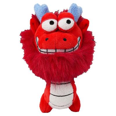 甘肃省博物馆文创龙年限定玩偶