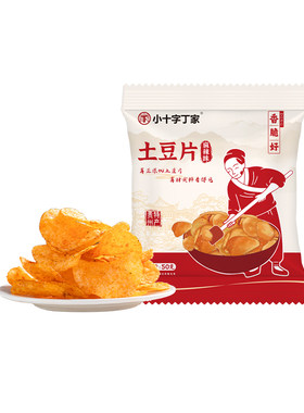 贵州特产麻辣香脆土豆片零食小吃