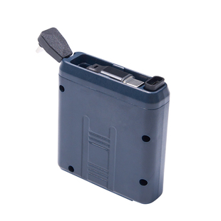 适用于极氪9X中排座椅充电拓展坞二排伸缩快充磁吸伸缩线改装配件