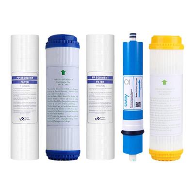 净水器滤芯PPUDF活性碳进口材质