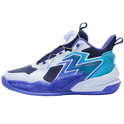 361童鞋三韧篮球鞋男童儿童运动鞋春季新款潮中大童学生男孩鞋子