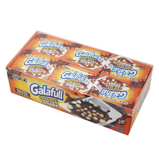 嘉乐芙可可酱脆米巧克力豆小粒米花可可朱古力杯巨好吃的小零食