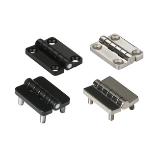 CL209不锈钢合页配电箱电柜加厚合页铰链 锌合金柜门铰链合页大全