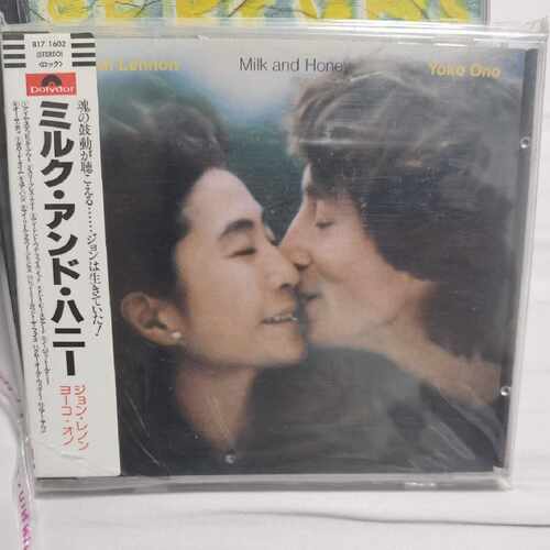 【议价-可维修】小野洋子&约翰·列侬 Yoko Ono & John Len 全新/