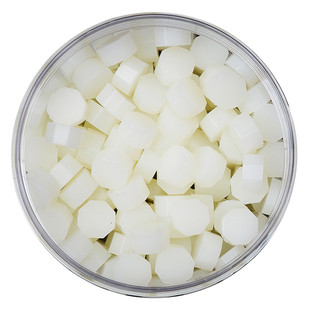 半透明火漆蜡粒火漆印章白色蜡粒信封封口结婚请柬珠光白封印蜡粒