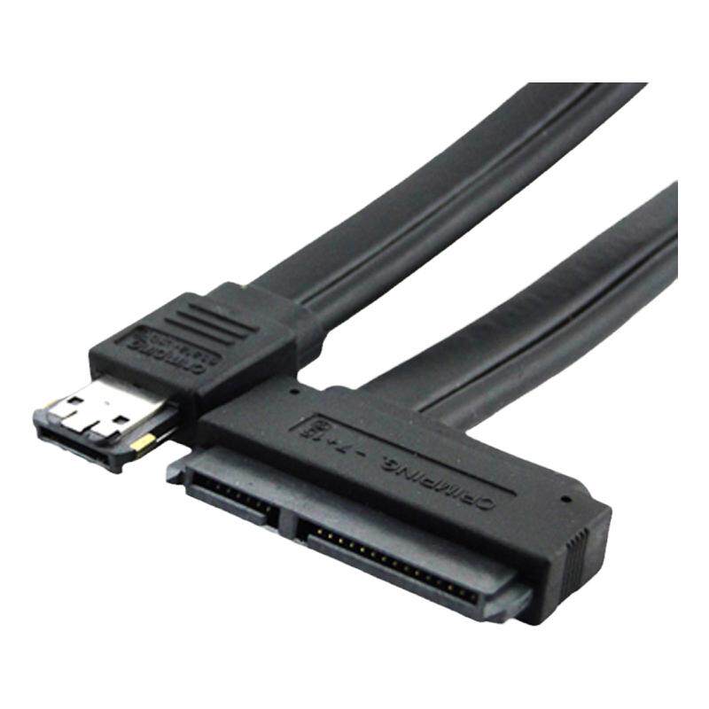 CY数据线0.5mSATAPower