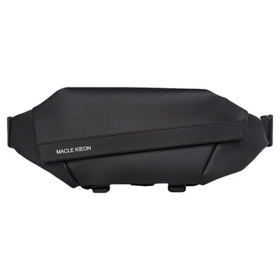 胸包男机车骑行背包男生单肩挎包