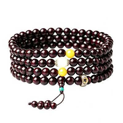 木香传小叶紫檀情侣老料沉水