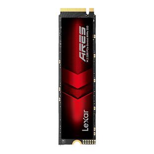 Lexar雷克沙ARES 8T固态硬盘m.2 Nvme大容量笔记本台式机电脑SSD