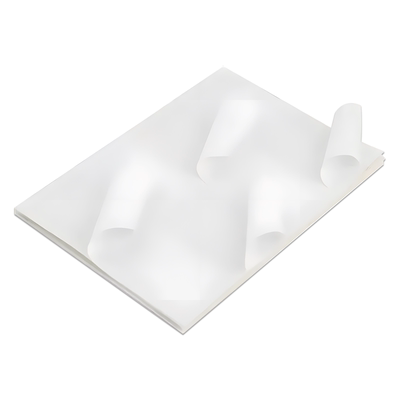 劲牌A4不干胶打印纸哑光面书写纸