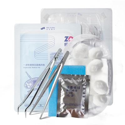 振德换药包医用无菌一次性包扎