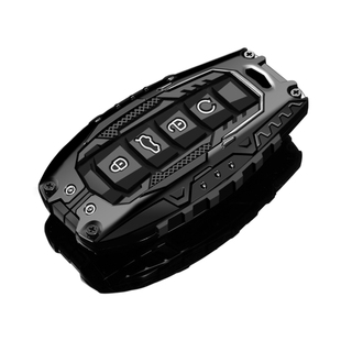 适用于吉利星瑞钥匙套26新款帝豪第五代星越l汽车缤越高级壳扣包