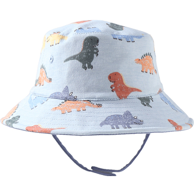 伊米伦婴儿帽子春夏秋遮阳帽