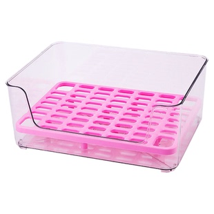 兔子厕所超大号加高专用防喷溅透明亚克力加厚宠物分体式兔兔厕所