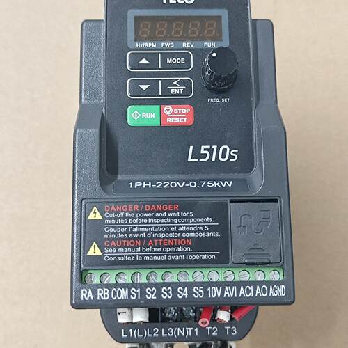 【议价-可维修】变频器 L510-201-SH1-NC /均有货