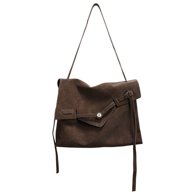 【小优家包包】HOYOZI冬季托特包日常通勤百搭大容量通勤单肩大包