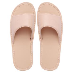 家居皮拖鞋女夏季情侣室内居家防滑防臭美容院家用男士