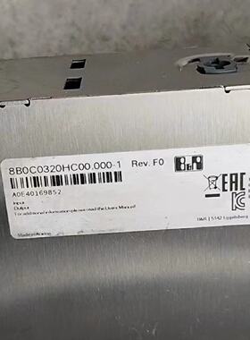 议价8BVI0110HCS0.000-1 80SD100XD.C0XX-21贝加莱驱动器现货质保