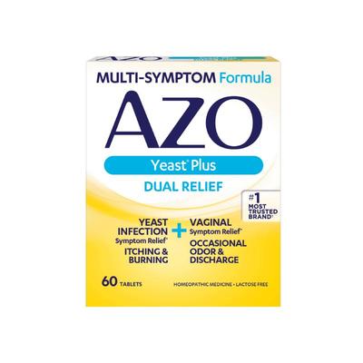 【临期】AZO进口女性清洁片60粒