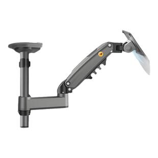 nb倒装显示器支架机械臂H100电脑显示屏幕悬臂倒挂显示屏支架摇臂