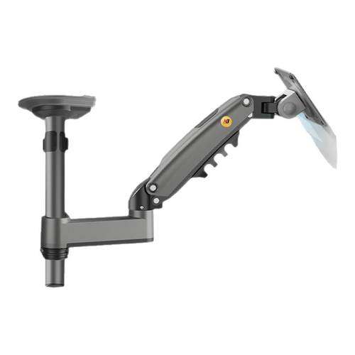 nb倒装显示器支架机械臂H100电脑显示屏幕悬臂倒挂显示屏支架摇臂