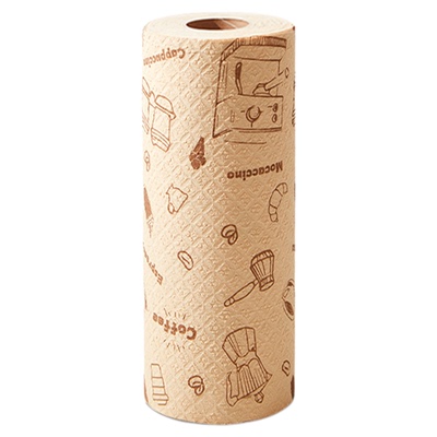 日本懒人厨房一次性抹布加厚专用