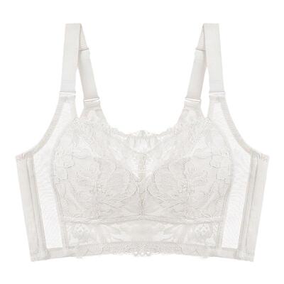 美柏拉性感无钢圈棉大胸显小